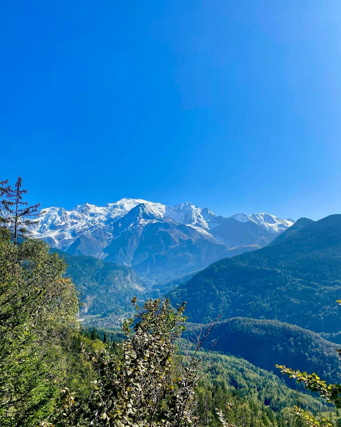 3 jours dans les Alpes : entre France et Suisse 🏔️