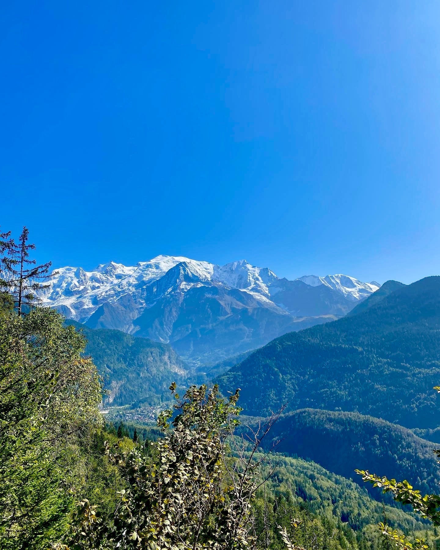3 jours dans les Alpes : entre France et Suisse 🏔️