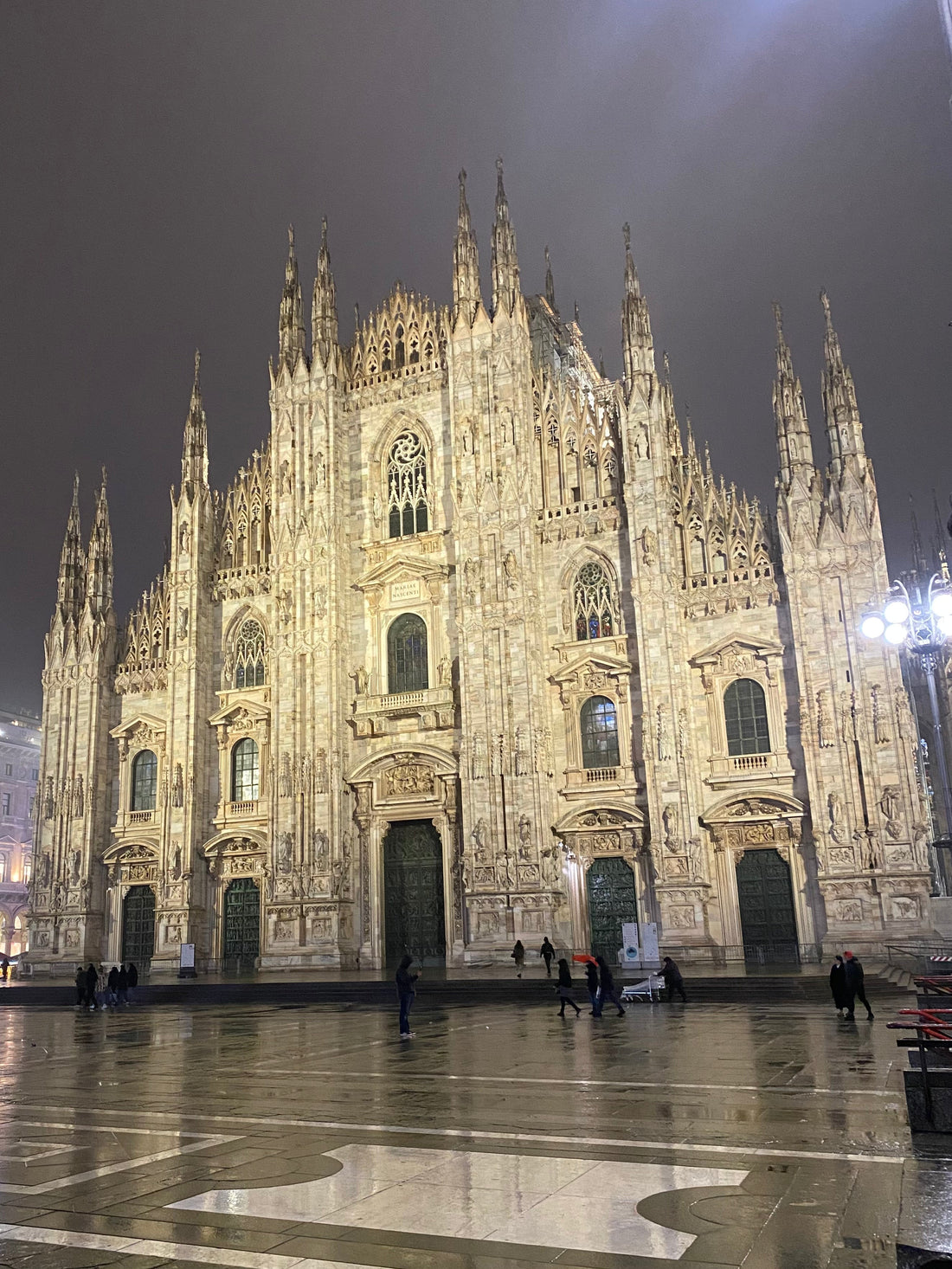 1 jour en Italie du Nord 🤌