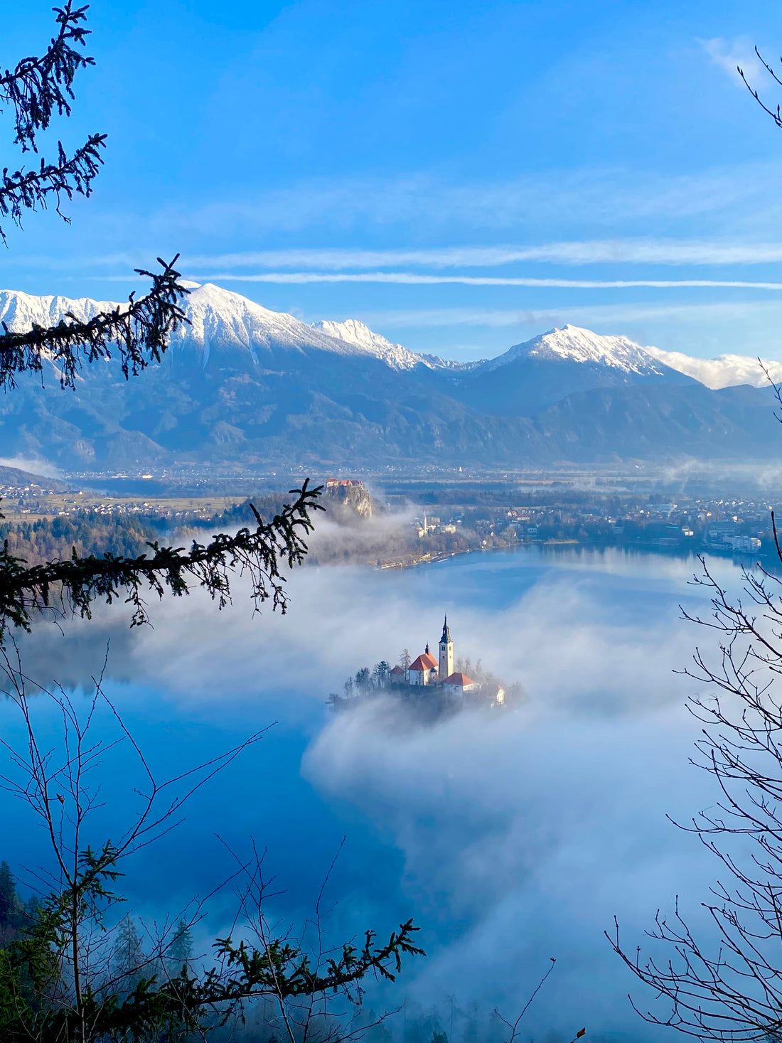 1 jour en Slovénie 🏞️