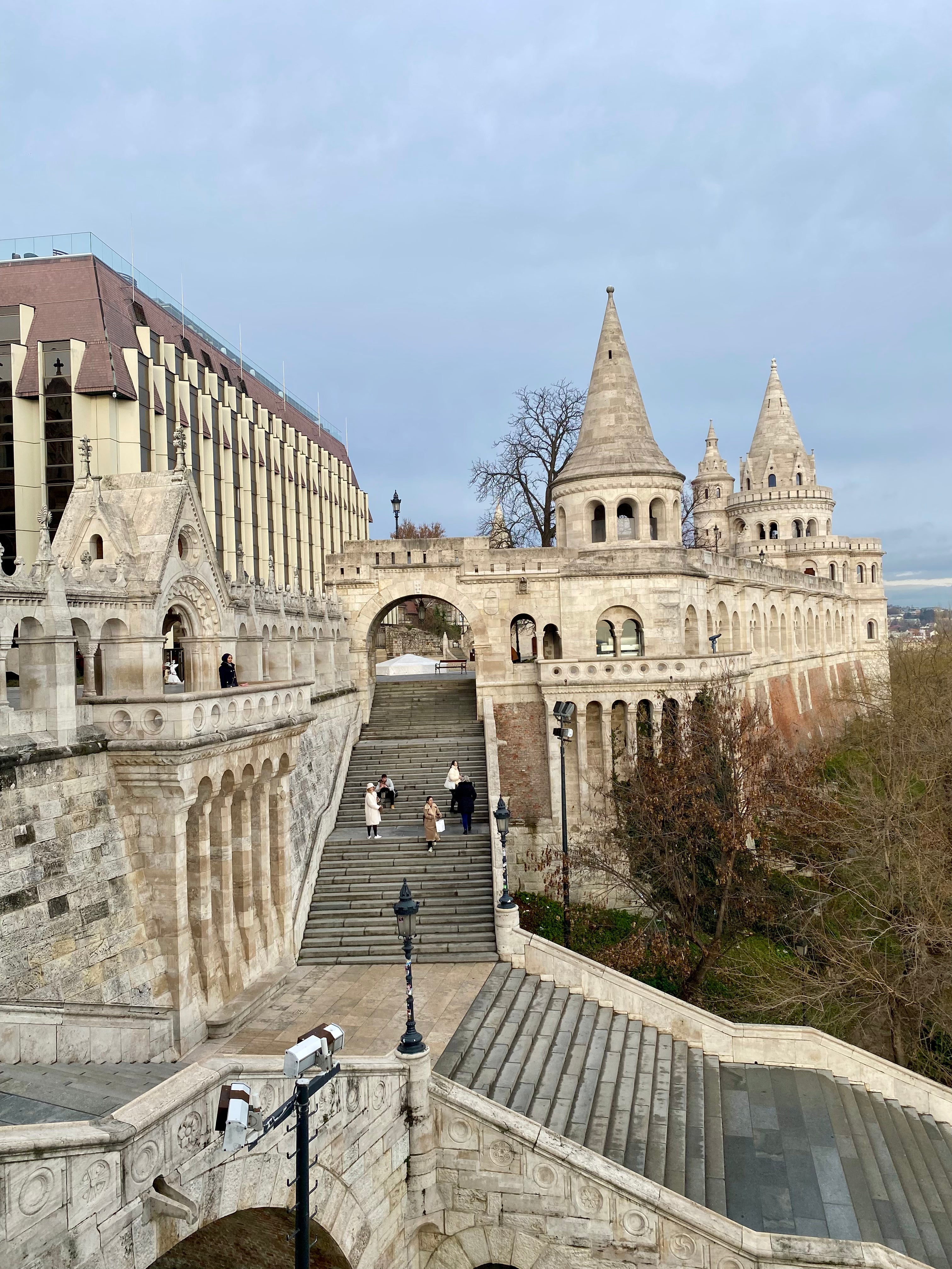 1 jour en Hongrie 🏰