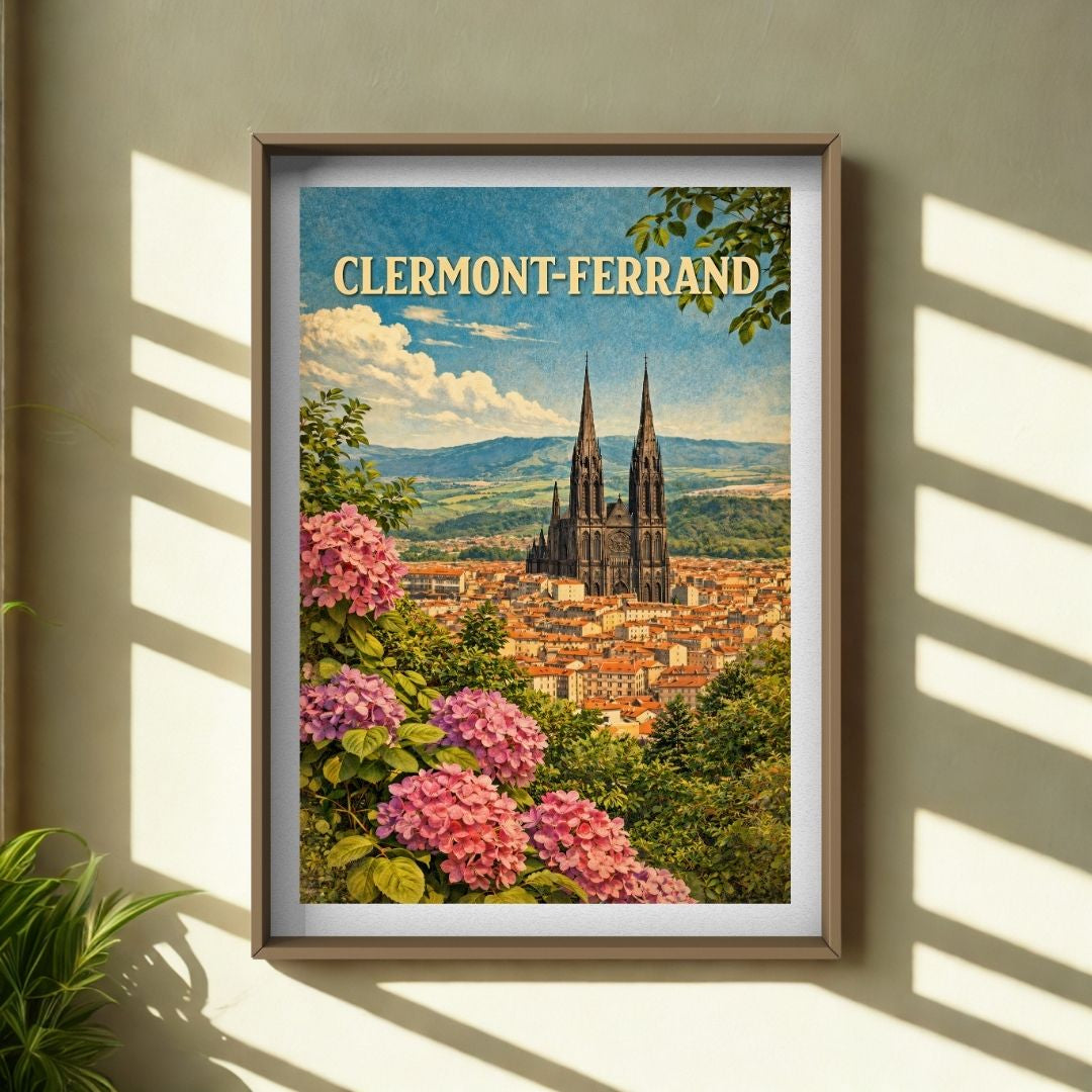 Clermont-Ferrand