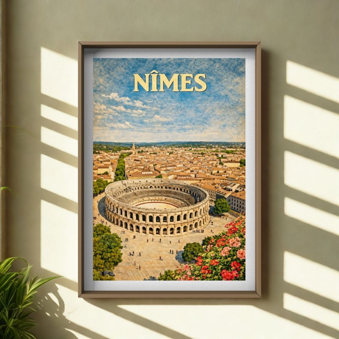 Nîmes