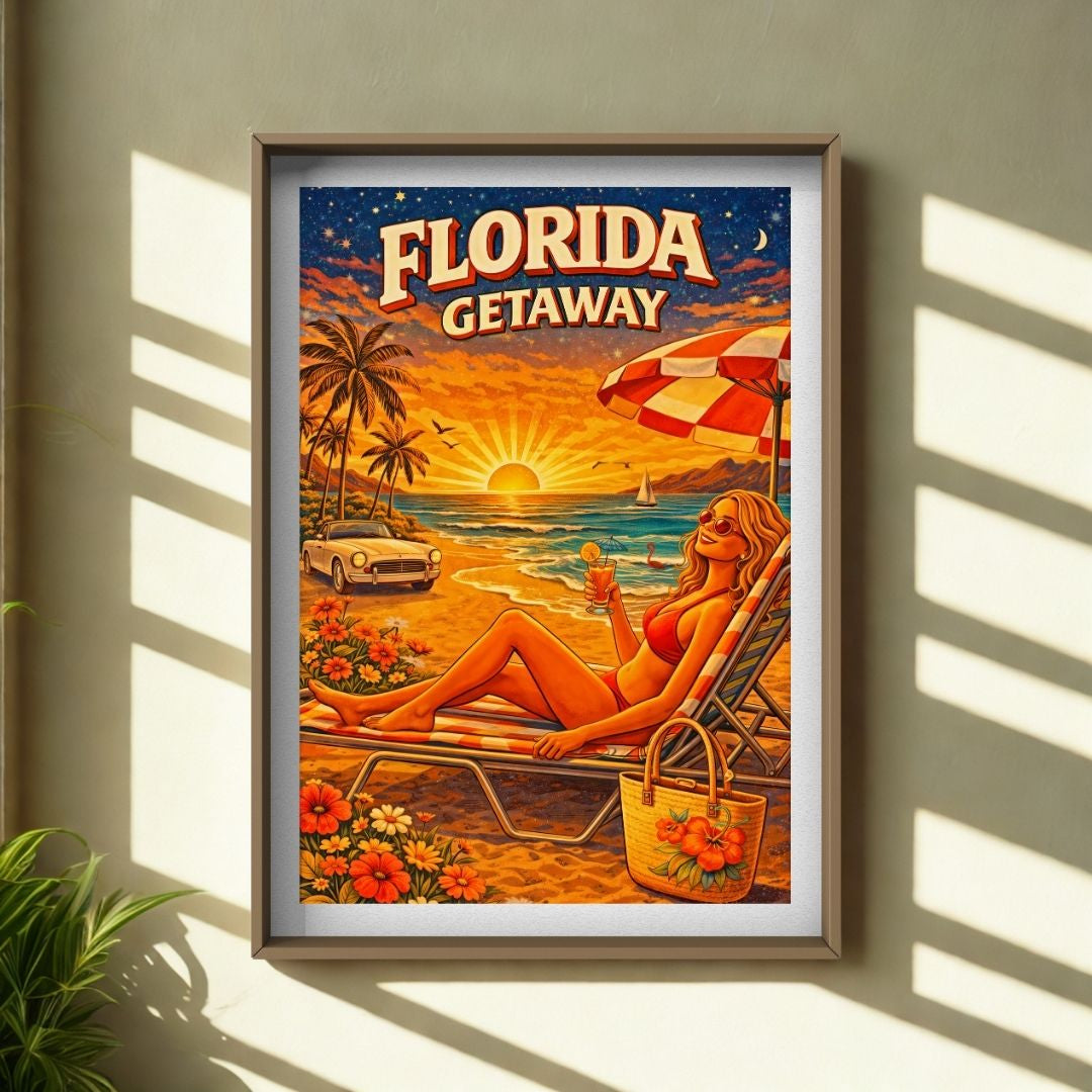 Florida Getaway 🏖️