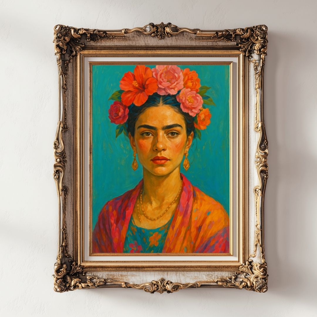 Frida 🔮