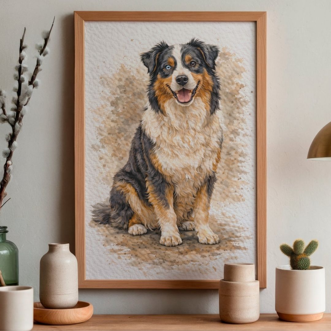 Berger Australien 🐶